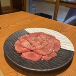 かるび焼御殿　極　きわみ - タン