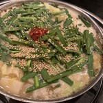 Gyuu Motsu Nabe Ooishi - 