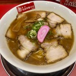 丸髙中華そば - 