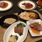 リュクス ダイニング ハプナ - 