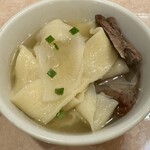 蘭州牛肉拉面 - 