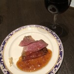 リュクス ダイニング ハプナ - 