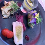 リストランテ アマルフィイ - 