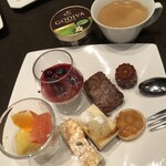 リュクス ダイニング ハプナ - 