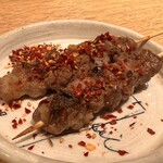 食堂 勿ノ怪 - ジンギスカン