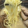 Tou son - スープが絡むシコシコモチモチ麺