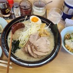 ラーメン青木亭 戸田店 - 