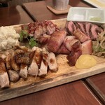 肉×日本酒バル ワラカド - 