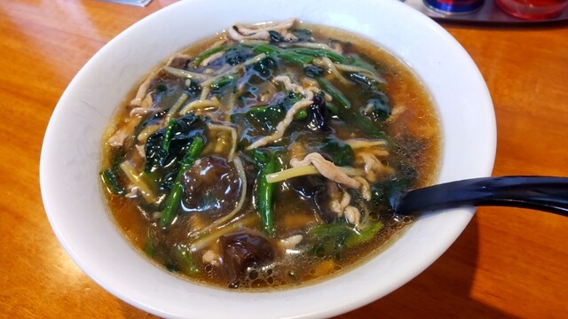 四ツ葉 - 鮎貝（中華料理）の写真