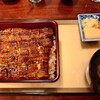 Unagi Semmon Tenai Kawa - 鰻重 特上 関西風(蒸さない)