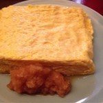 やげんぼり - 出し巻き卵(2013.11)