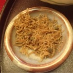 やげんぼり - じゃこ(2013.11)