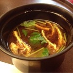 やげんぼり - 味噌汁(2013.11)