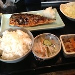 目黒のさんま 菜の花	 権之助坂本店 - さば