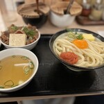 赤坂 讃岐うどん ほし野 - 