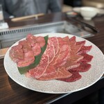 焼肉うしごろ 銀座並木通り店 - 