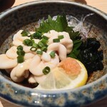 Shunsai - 白子ポン酢1,380円