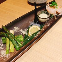 WASHOKU SUSHI いぶき 銀座店 - 