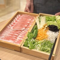 出汁しゃぶおばんざい おかか 市ヶ谷 - 