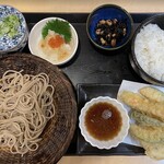 Tempura Jyuuwari Soba Shinjirou - 