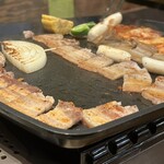 焼肉&韓国料理 もっぽ - 
