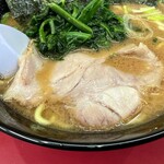 Akabane Ramen Iki - チャーシュー。