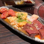 Itamae Yakiniku Isshou - 