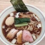 麺処 にし尾 - 