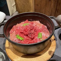 東京焼肉いのうえ 銀座店 - 