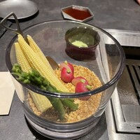 東京焼肉いのうえ 銀座店 - 