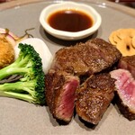 肉料理ふくなが - 