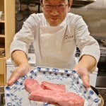 肉料理ふくなが - 