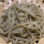 しおて - 2種もり（一枚目）鹿児島県鹿屋在来