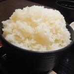 Suijin - 桃セット1,155円のご飯大盛(無料)