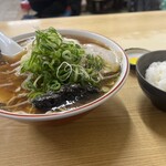 西脇大橋ラーメン - 