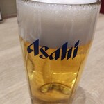 Kazokutei - 生ビール