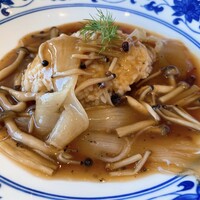 中国菜 老四川 飄香 銀座三越店 - 