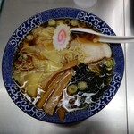 西新井ラーメン - 