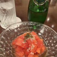 ざくろ TBS店 - トマト