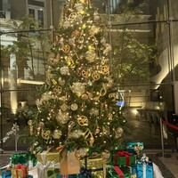 ざくろ TBS店 - クリスマスツリー