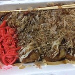 たこ焼き カツラギ - たこ焼き