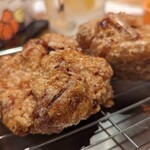 骨付鳥、からあげ、ハイボール がブリチキン。 - 