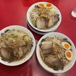 ラーメン 男塾！！ - 