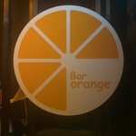 Bar orange - 