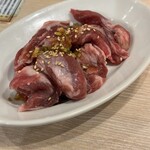 Zerobyou Remon Sawa Sendai Horumon Yakiniku Sakaba Tokiwatei - 