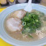 味心 - ラーメン　650円