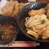 長寿饂飩　つるかめ
