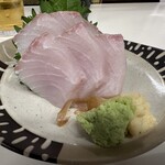 酒解本店 - なかなか目にしないシイラ