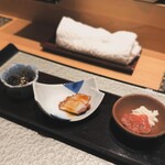 渋谷 鮨 まつもと - 