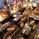 エーグルドゥース - クリスマス向けのケーキ